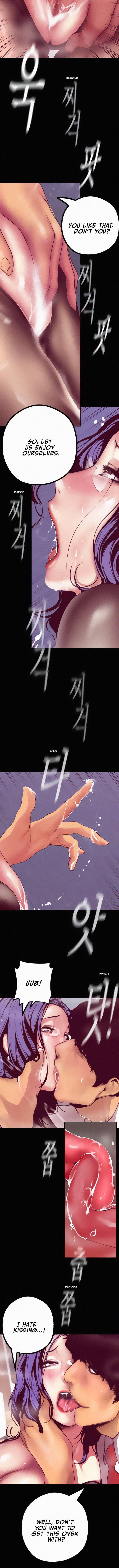 A Wonderful New World Chapter 262