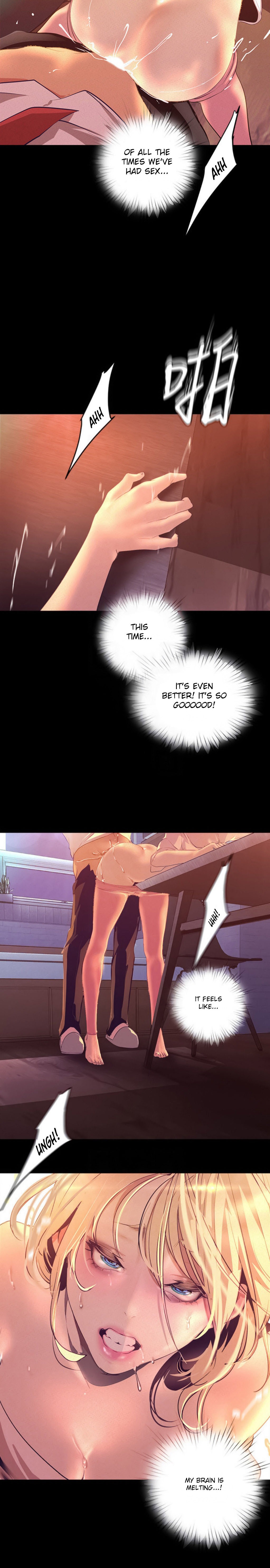 A Wonderful New World Chapter 262
