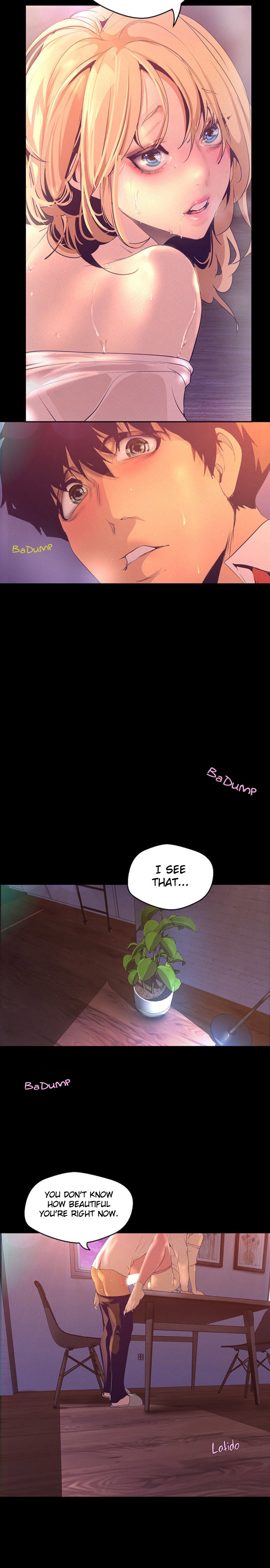 A Wonderful New World Chapter 262