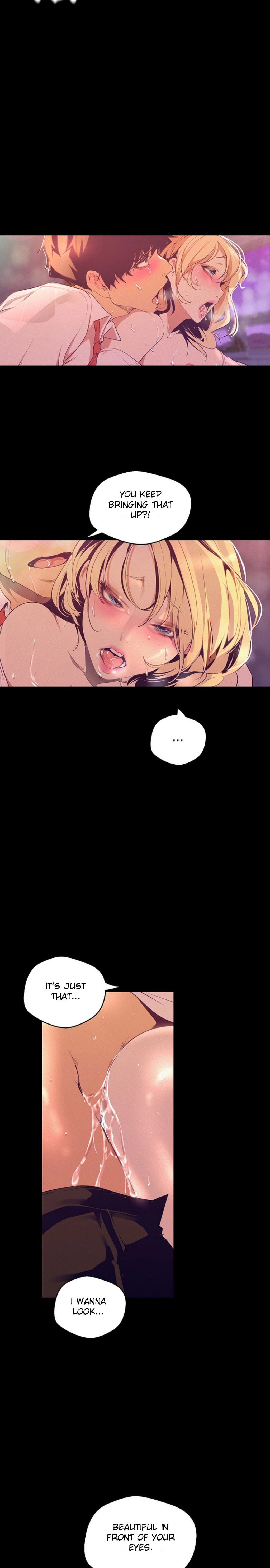 A Wonderful New World Chapter 262