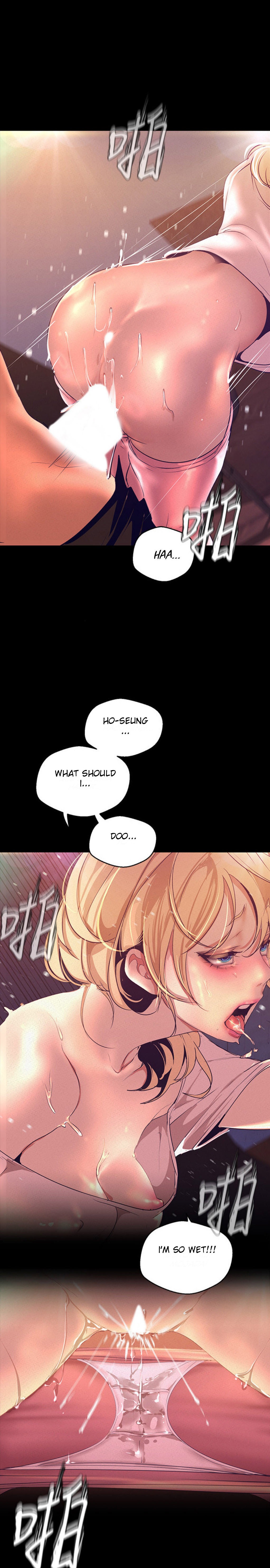 A Wonderful New World Chapter 262