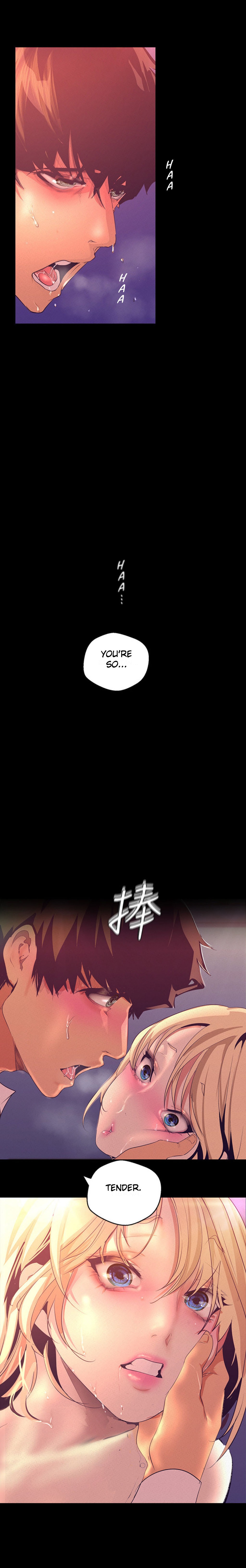 A Wonderful New World Chapter 262