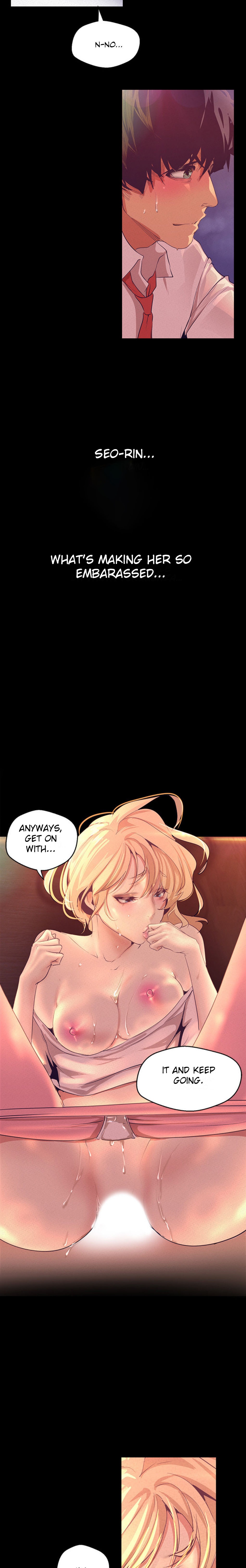 A Wonderful New World Chapter 262
