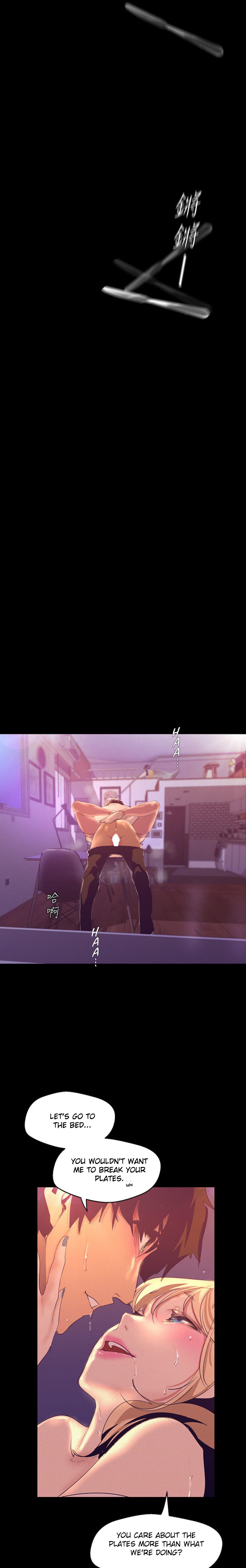A Wonderful New World Chapter 262