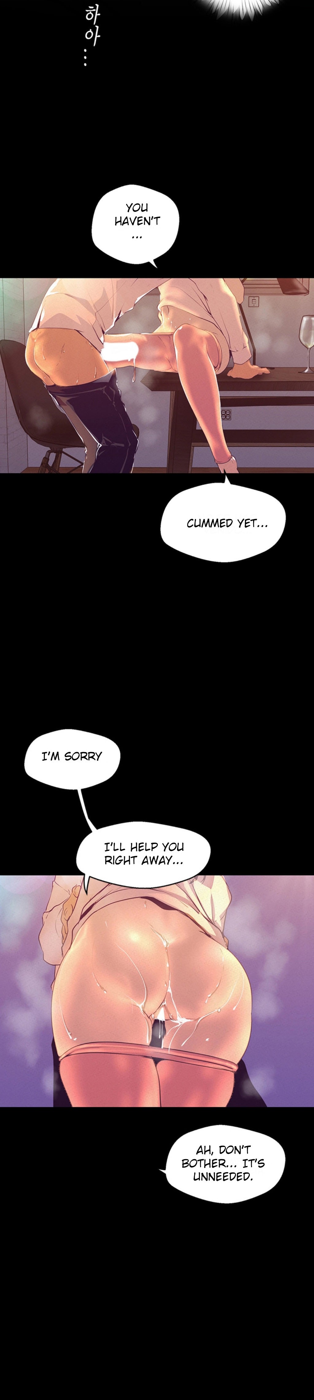 A Wonderful New World Chapter 262