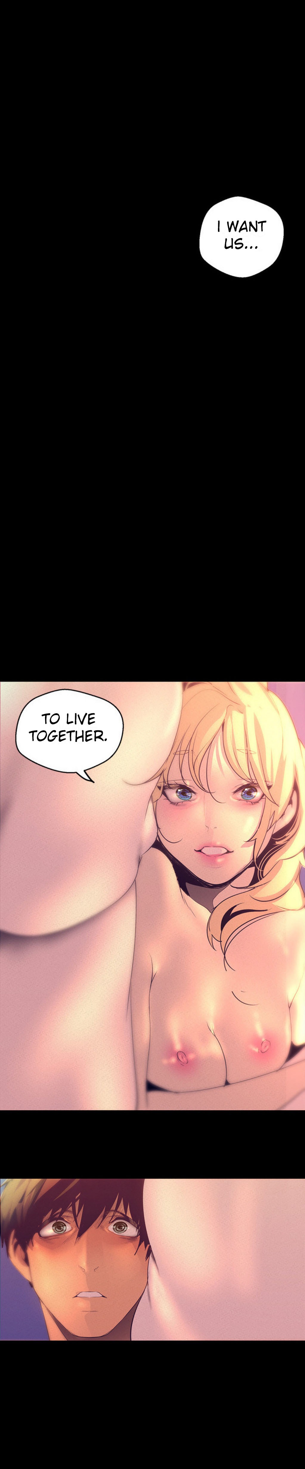 A Wonderful New World Chapter 262