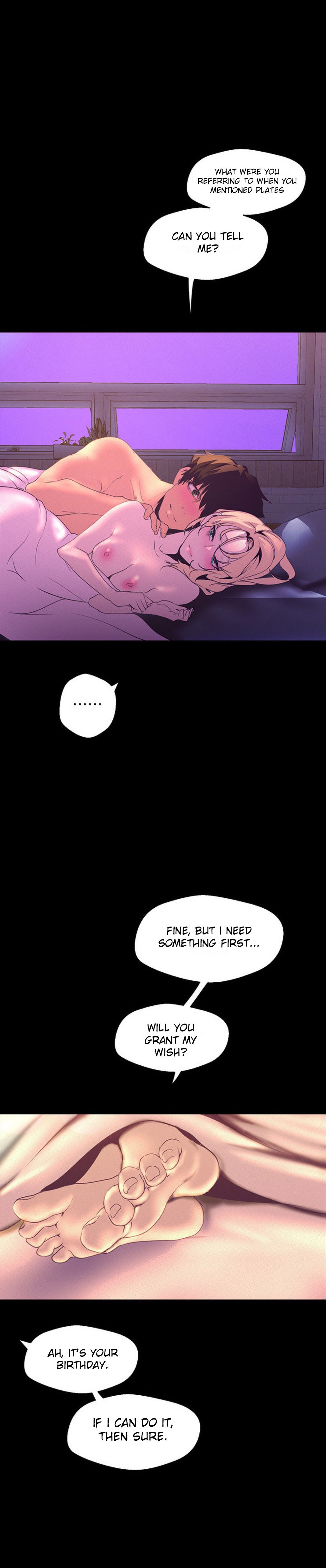 A Wonderful New World Chapter 262