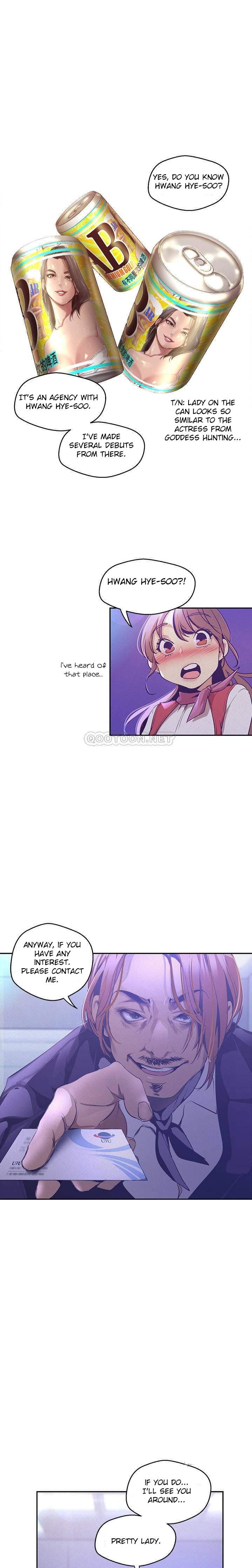A Wonderful New World Chapter 262