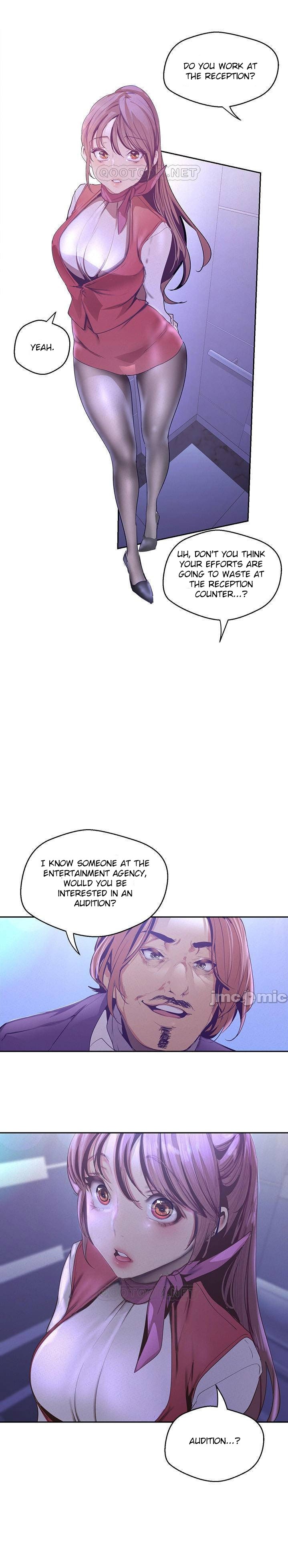 A Wonderful New World Chapter 262
