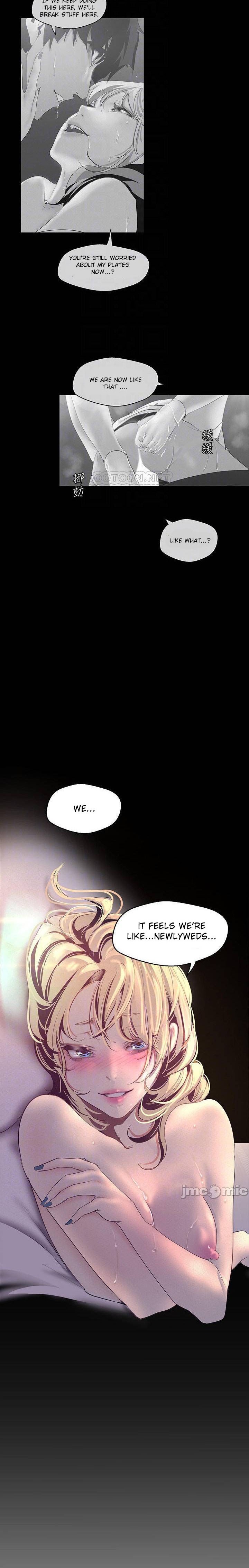 A Wonderful New World Chapter 262