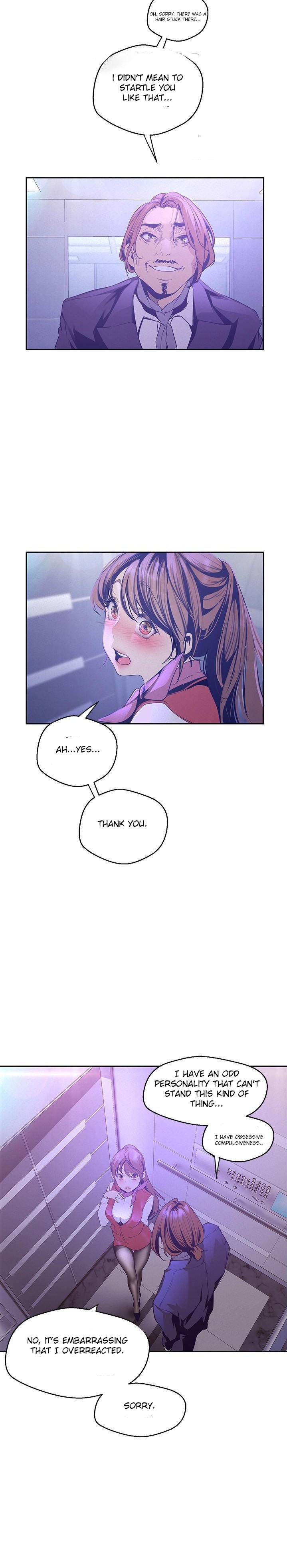A Wonderful New World Chapter 262