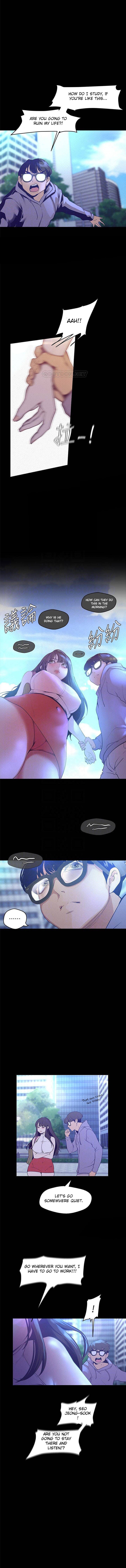 A Wonderful New World Chapter 262