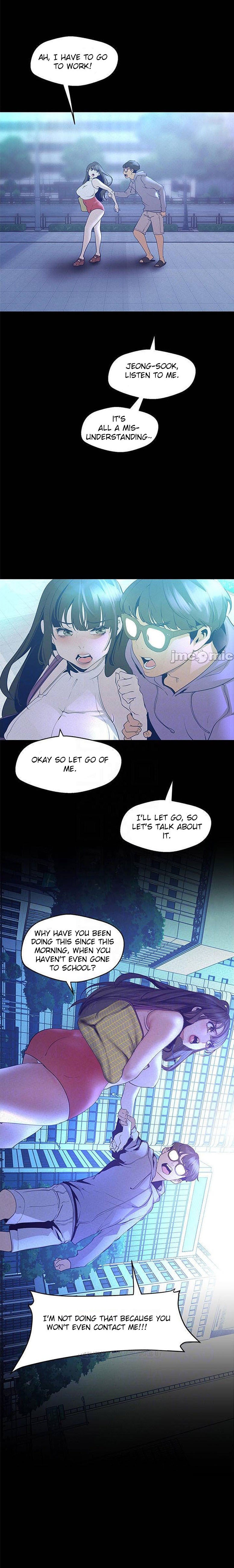 A Wonderful New World Chapter 262