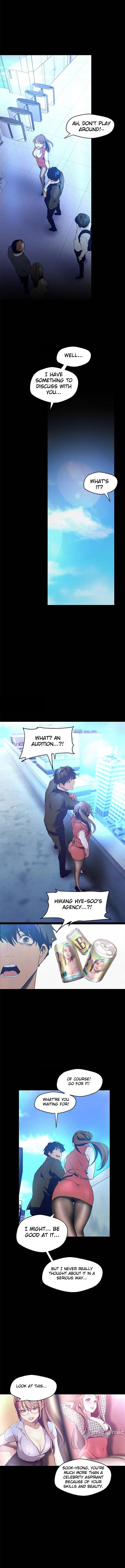 A Wonderful New World Chapter 262