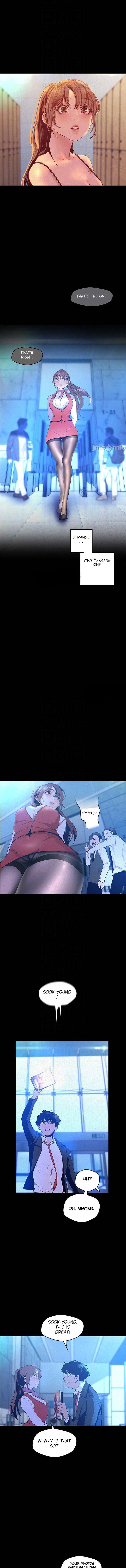A Wonderful New World Chapter 262