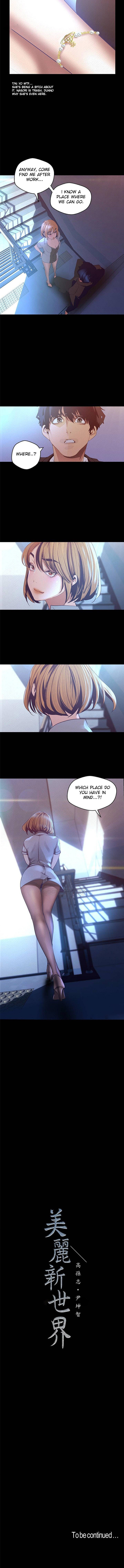 A Wonderful New World Chapter 262