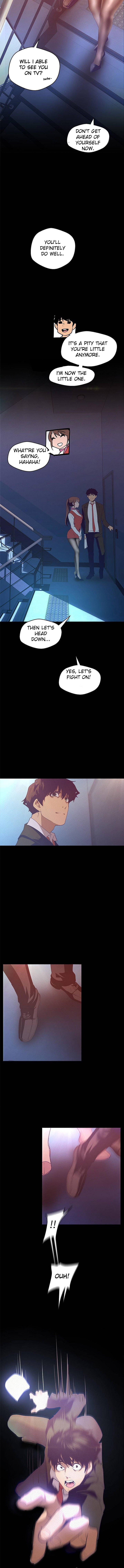 A Wonderful New World Chapter 262