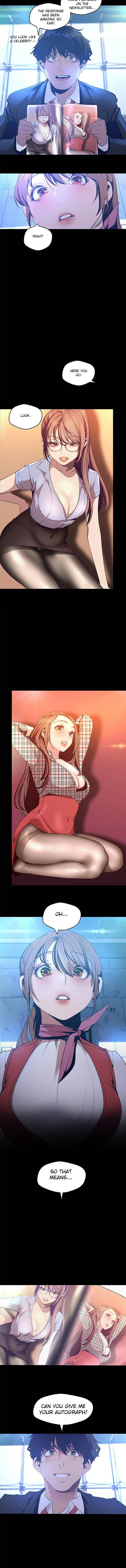 A Wonderful New World Chapter 262