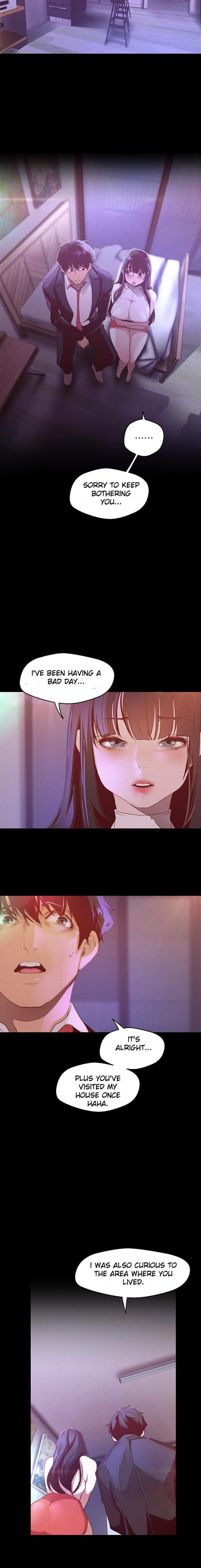 A Wonderful New World Chapter 262