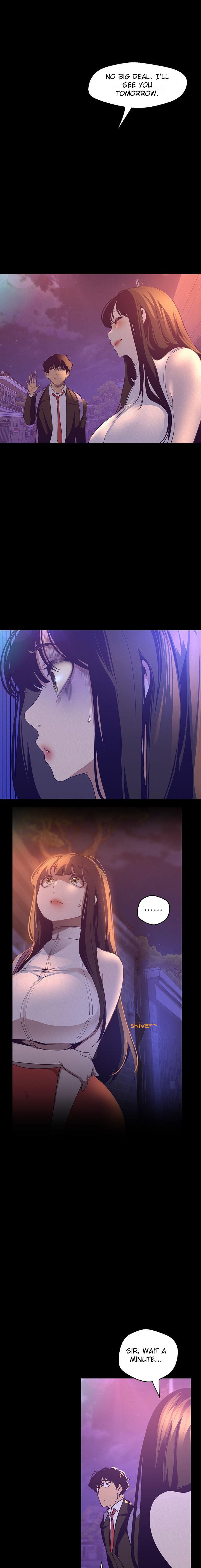 A Wonderful New World Chapter 262