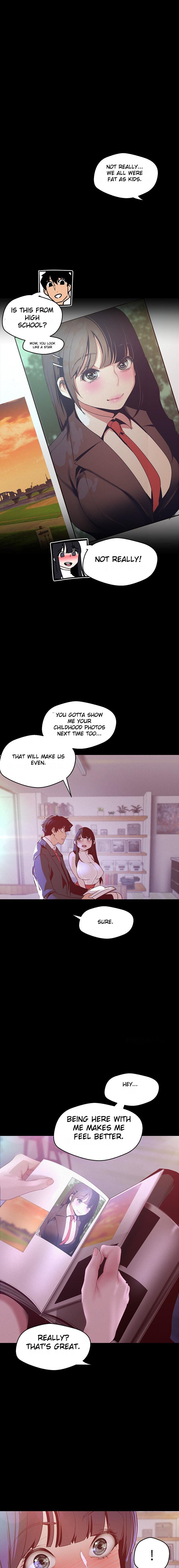 A Wonderful New World Chapter 262