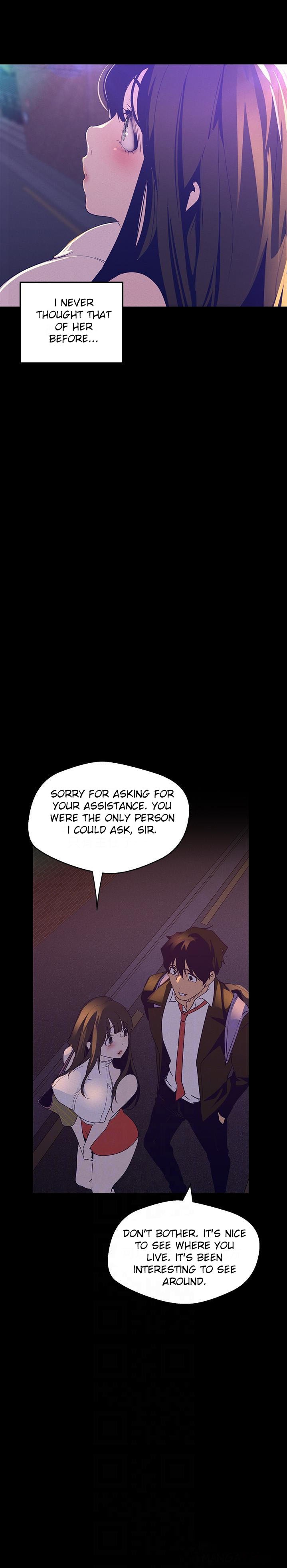 A Wonderful New World Chapter 262