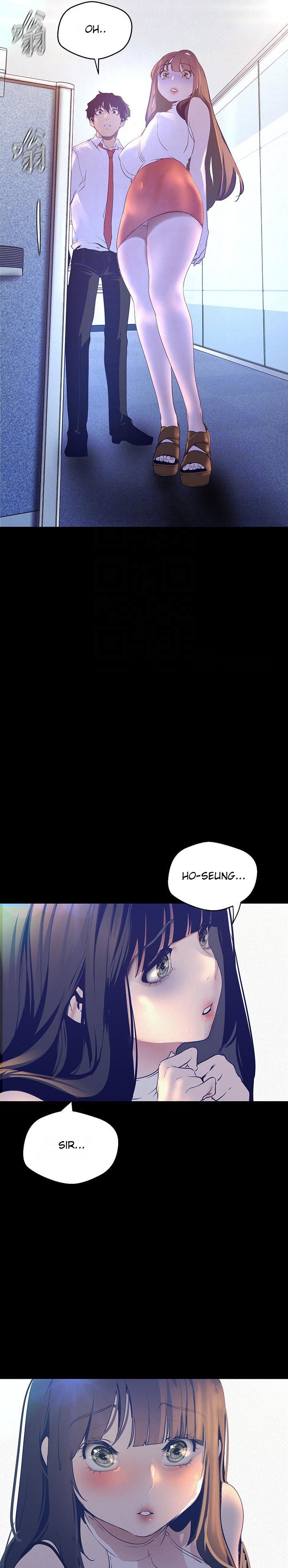 A Wonderful New World Chapter 262