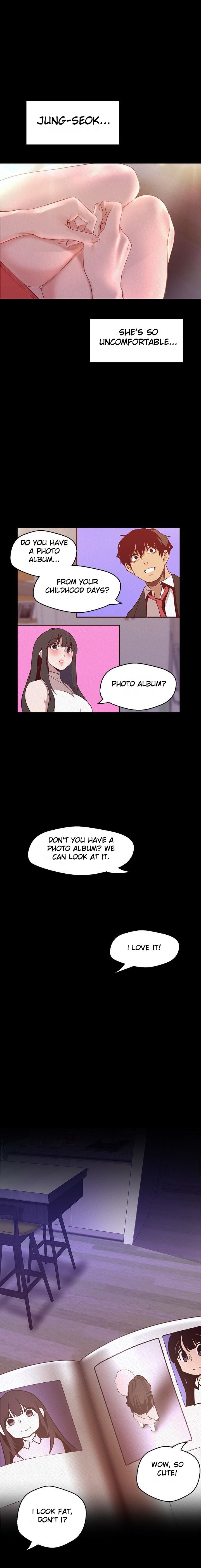 A Wonderful New World Chapter 262