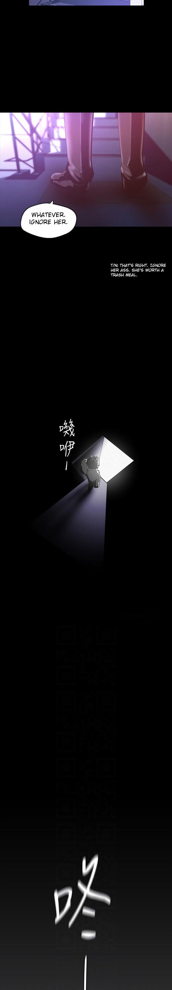A Wonderful New World Chapter 262