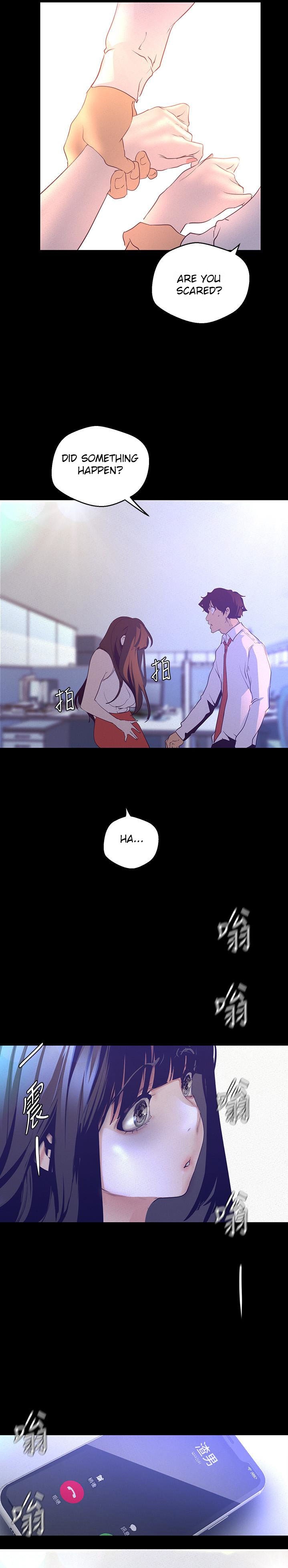 A Wonderful New World Chapter 262