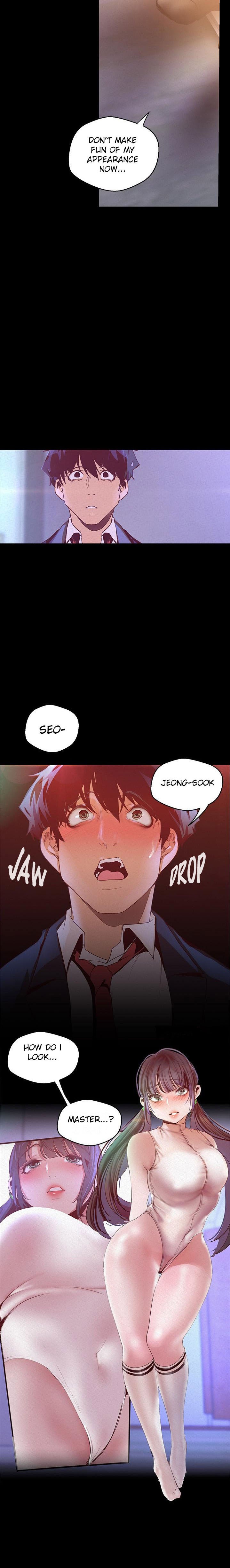 A Wonderful New World Chapter 262