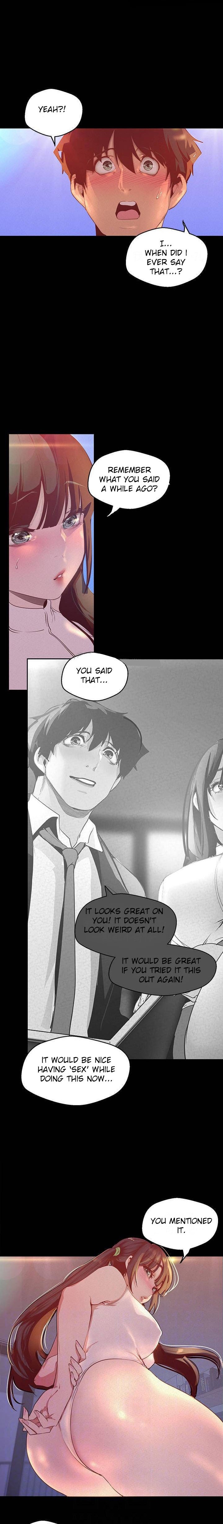 A Wonderful New World Chapter 262