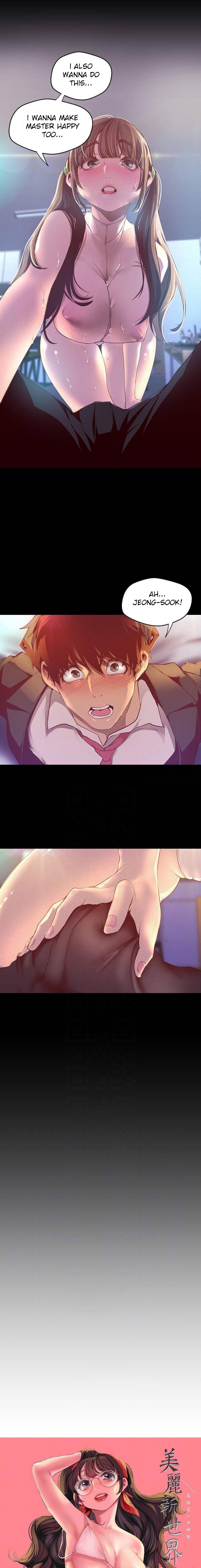 A Wonderful New World Chapter 262