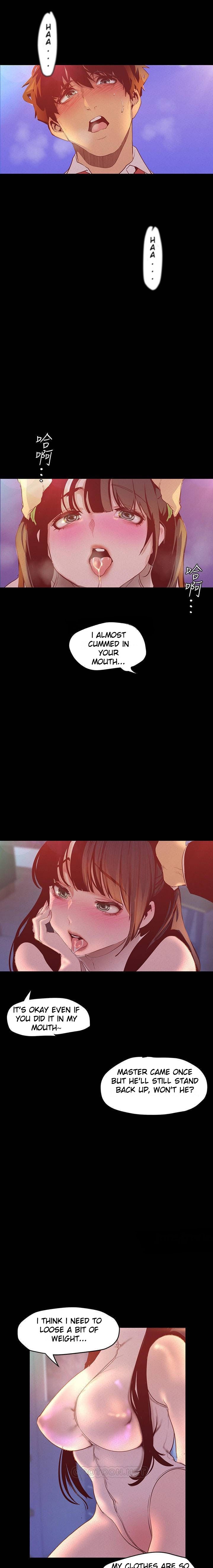A Wonderful New World Chapter 262