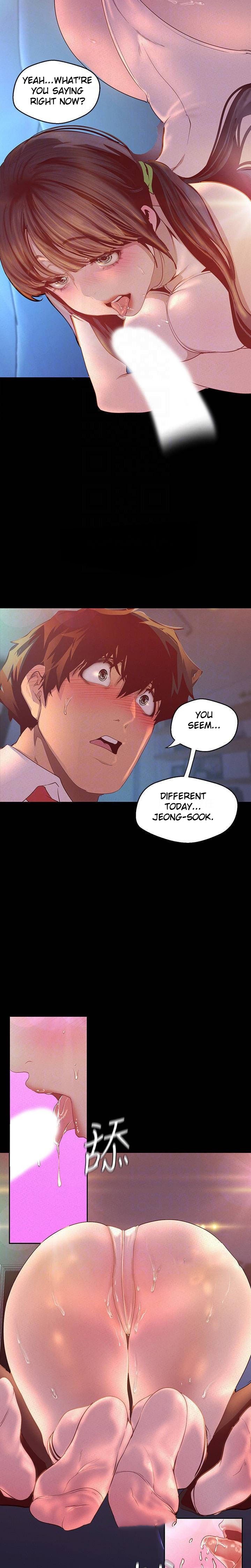 A Wonderful New World Chapter 262