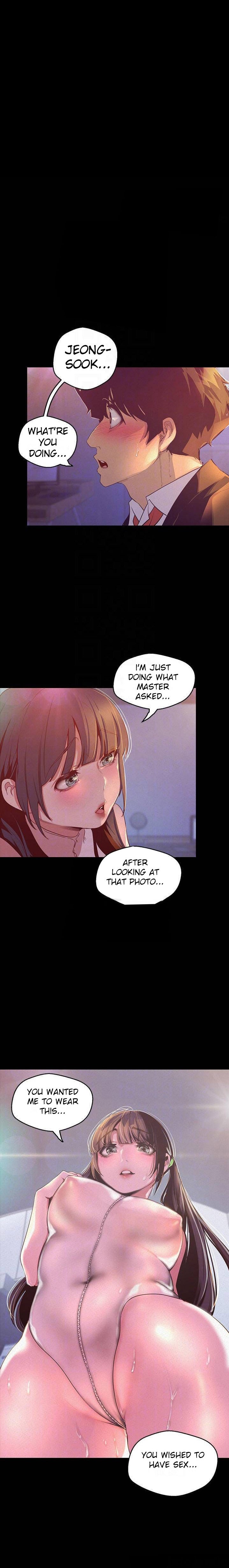 A Wonderful New World Chapter 262