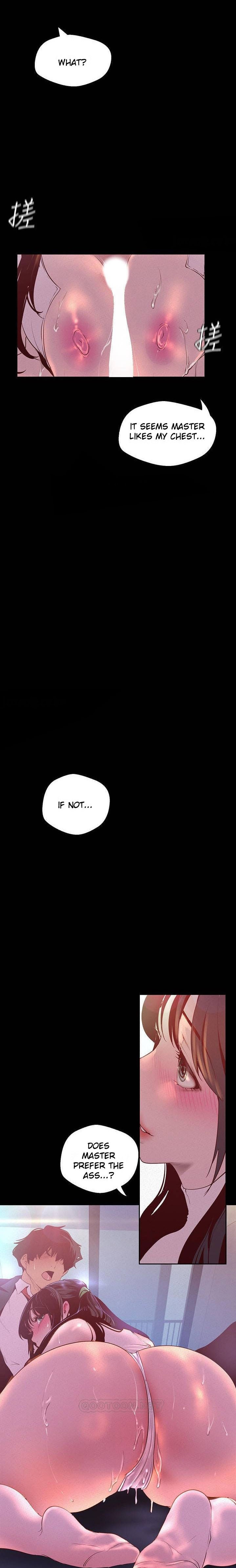 A Wonderful New World Chapter 262