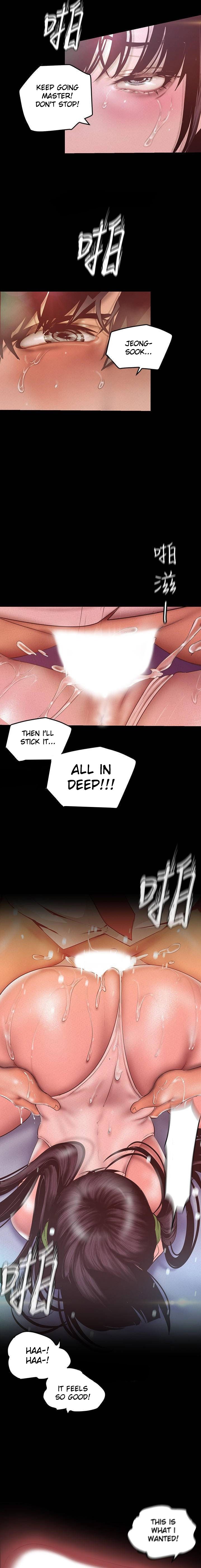 A Wonderful New World Chapter 262