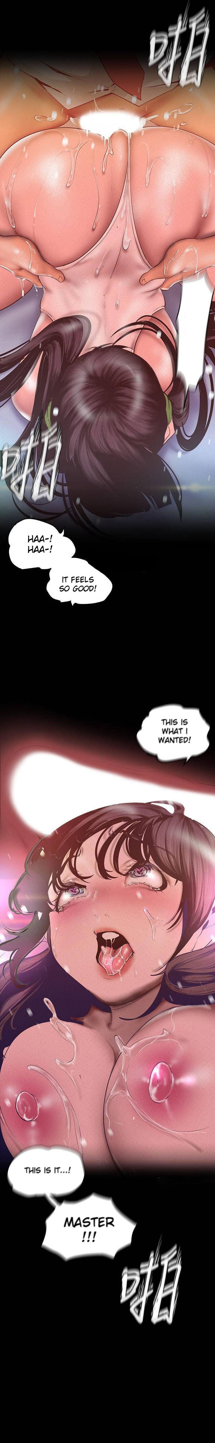 A Wonderful New World Chapter 262