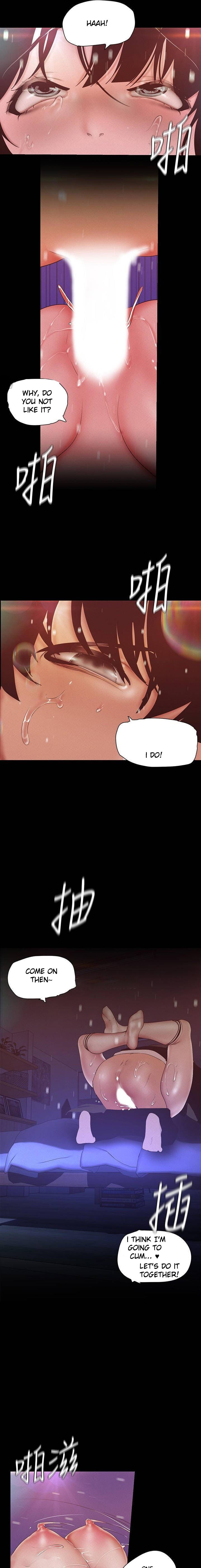 A Wonderful New World Chapter 262