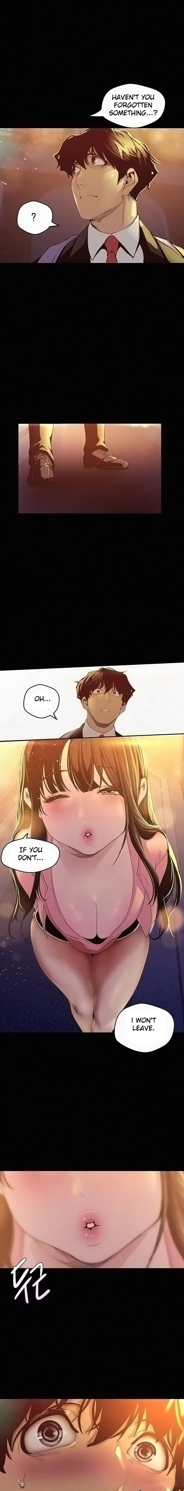 A Wonderful New World Chapter 262