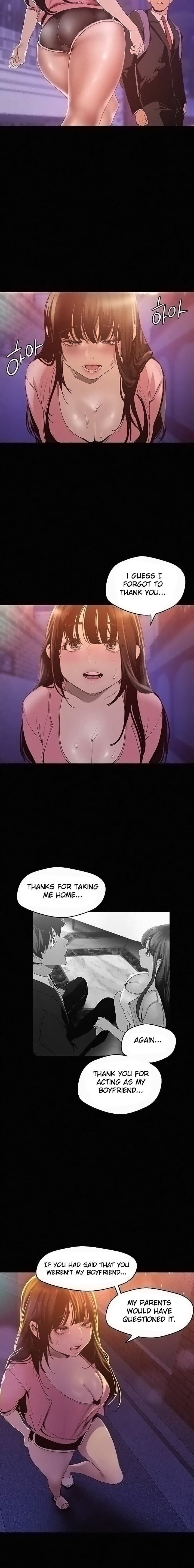 A Wonderful New World Chapter 262