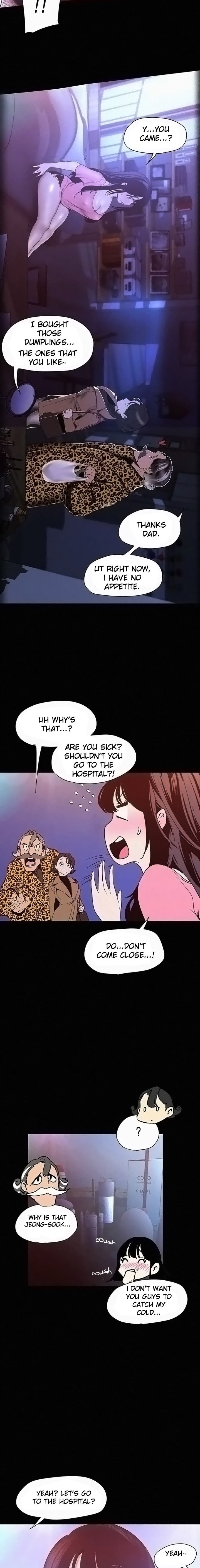A Wonderful New World Chapter 262