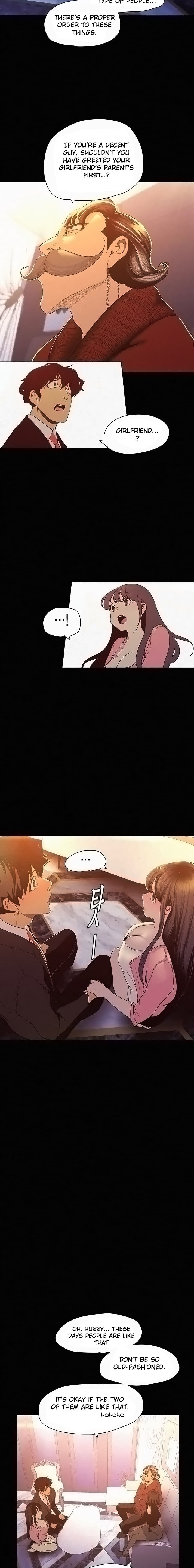 A Wonderful New World Chapter 262