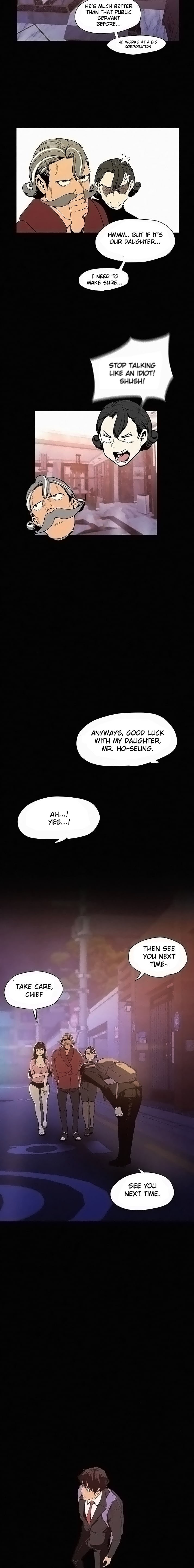 A Wonderful New World Chapter 262