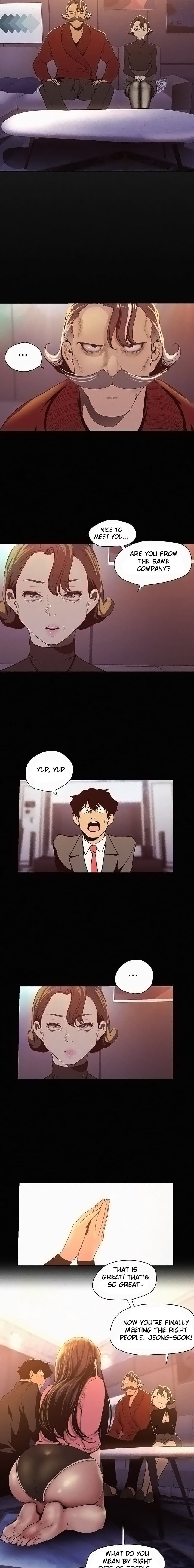 A Wonderful New World Chapter 262