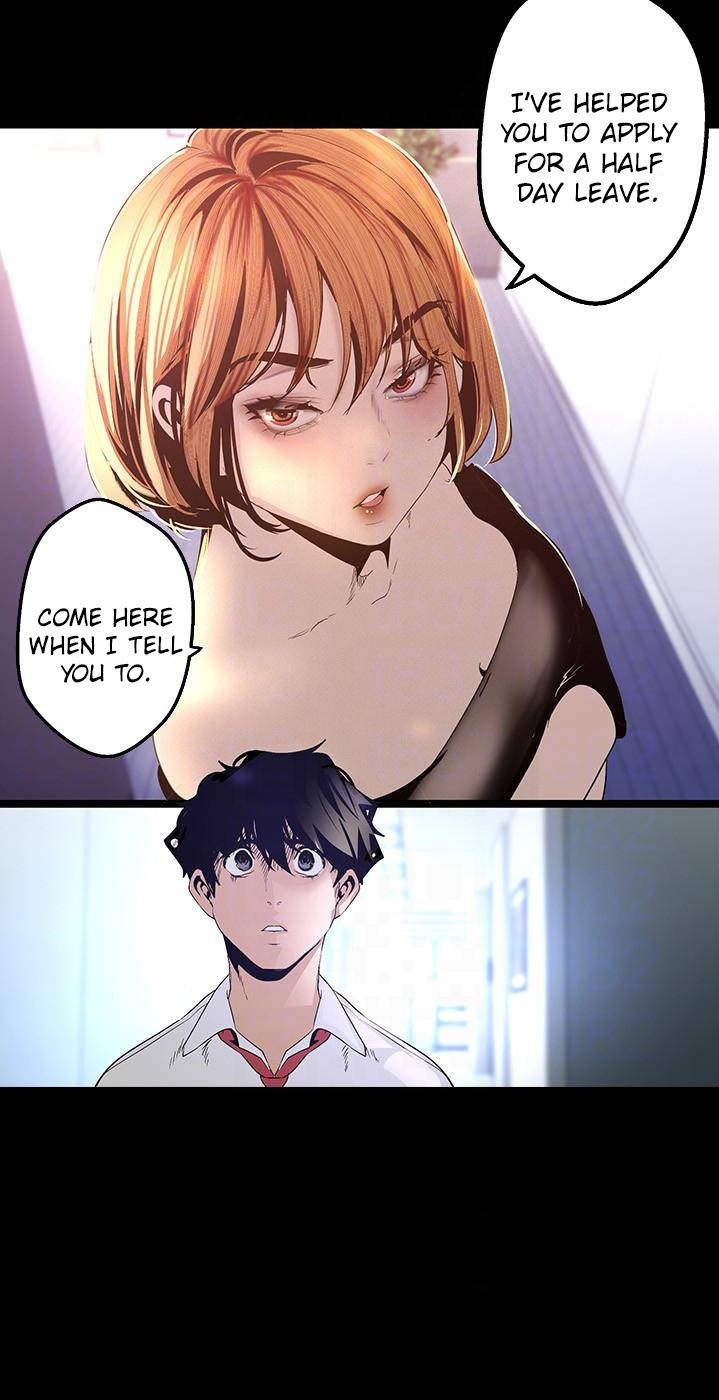 A Wonderful New World Chapter 262