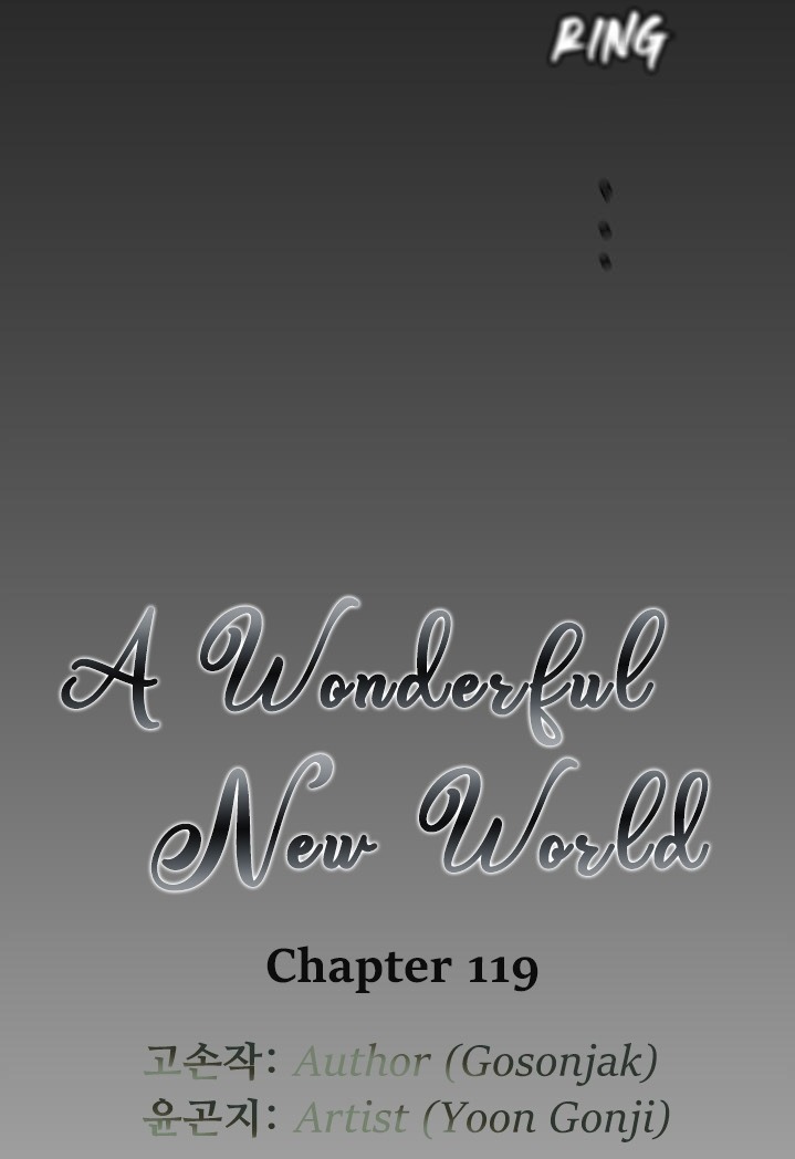 A Wonderful New World Chapter 262