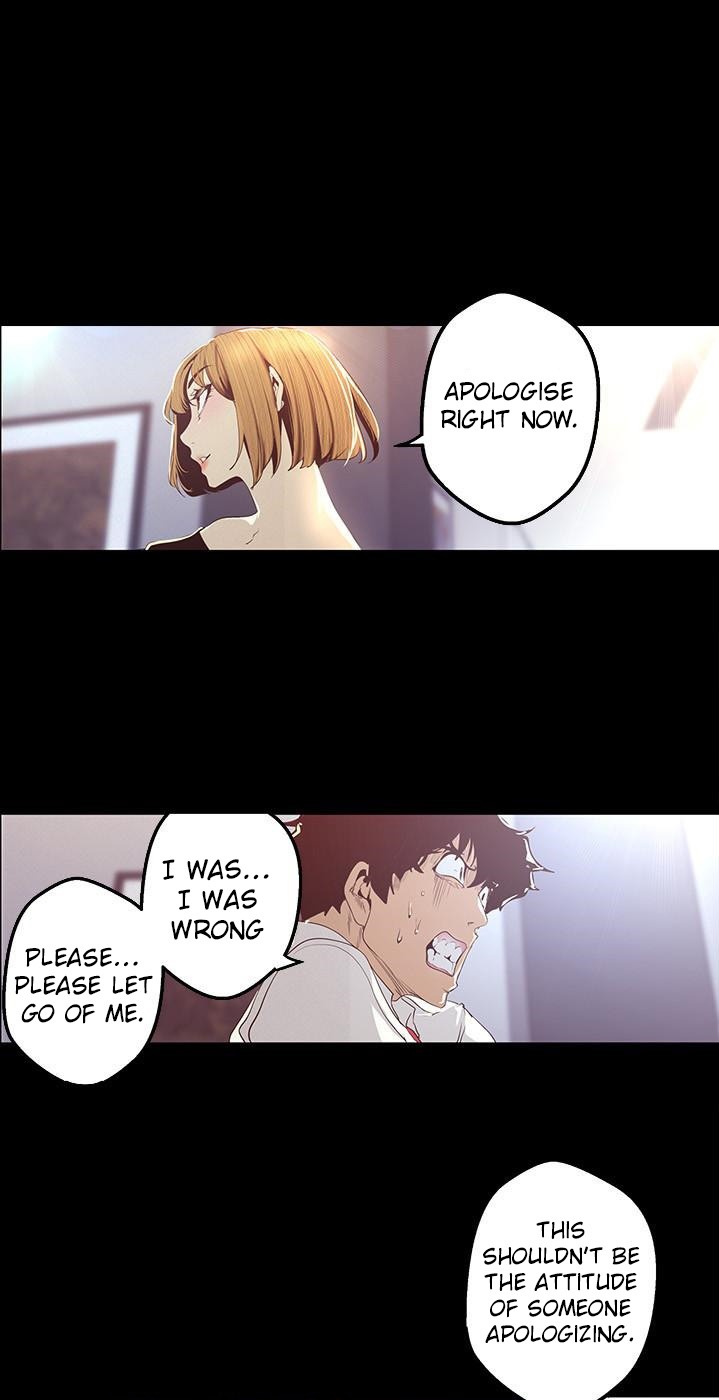 A Wonderful New World Chapter 262
