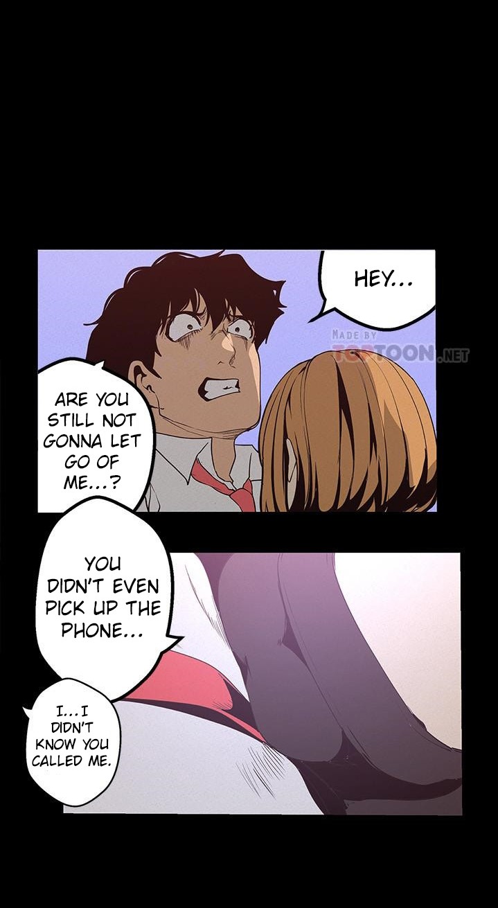 A Wonderful New World Chapter 262